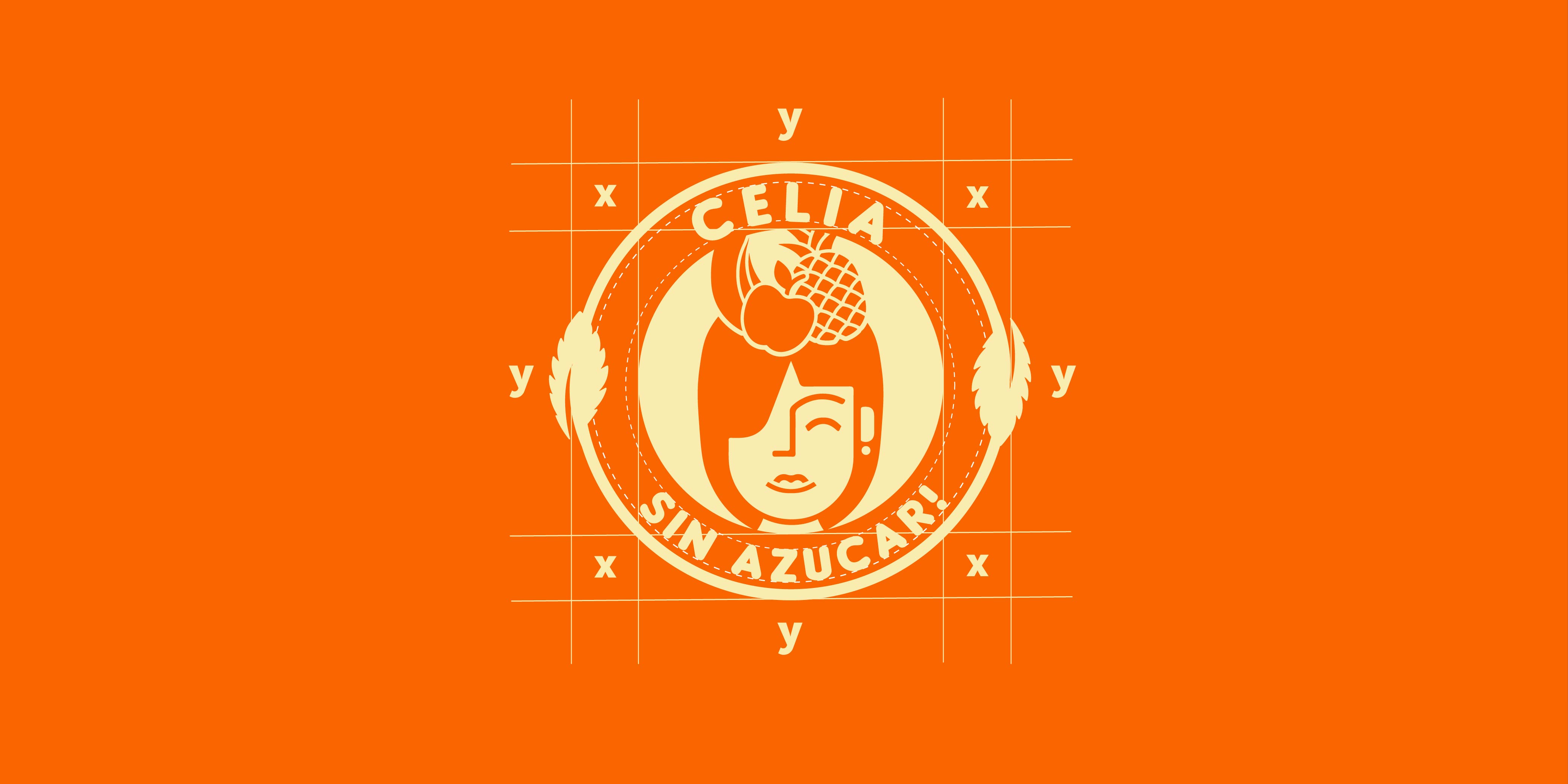 Celia chocolate bar packaging
