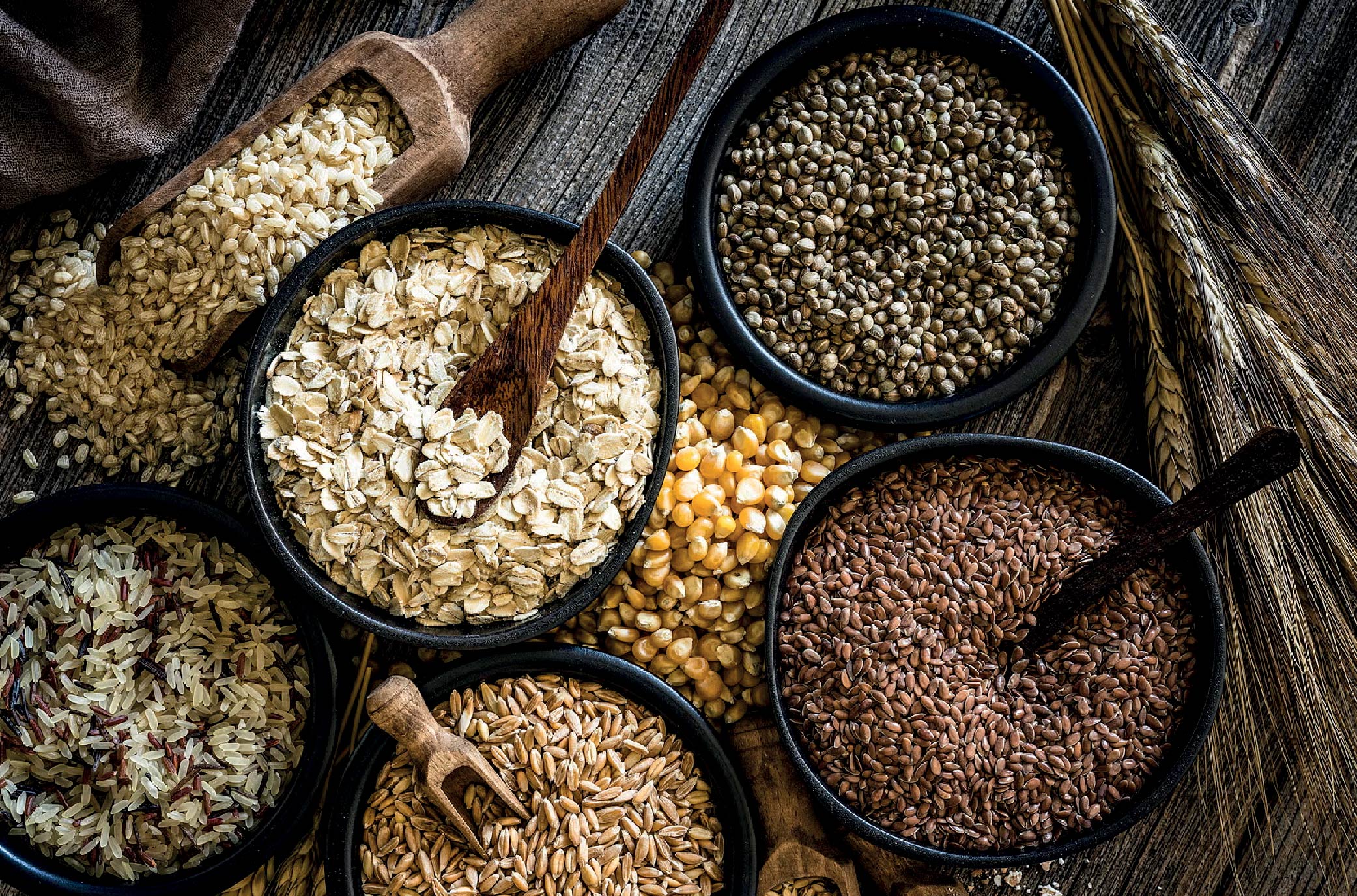 Celia raw ingredients