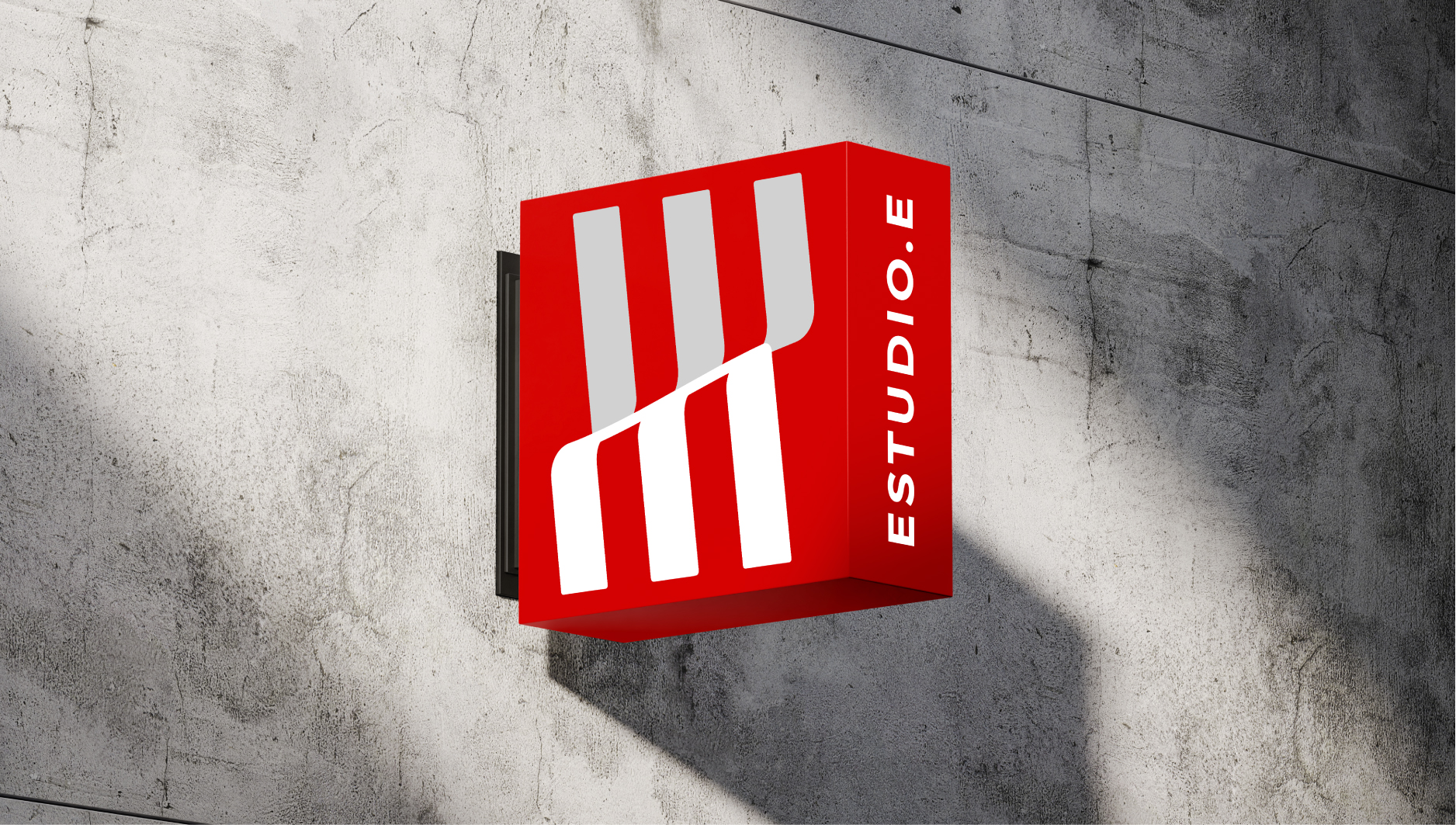Estudio E signage