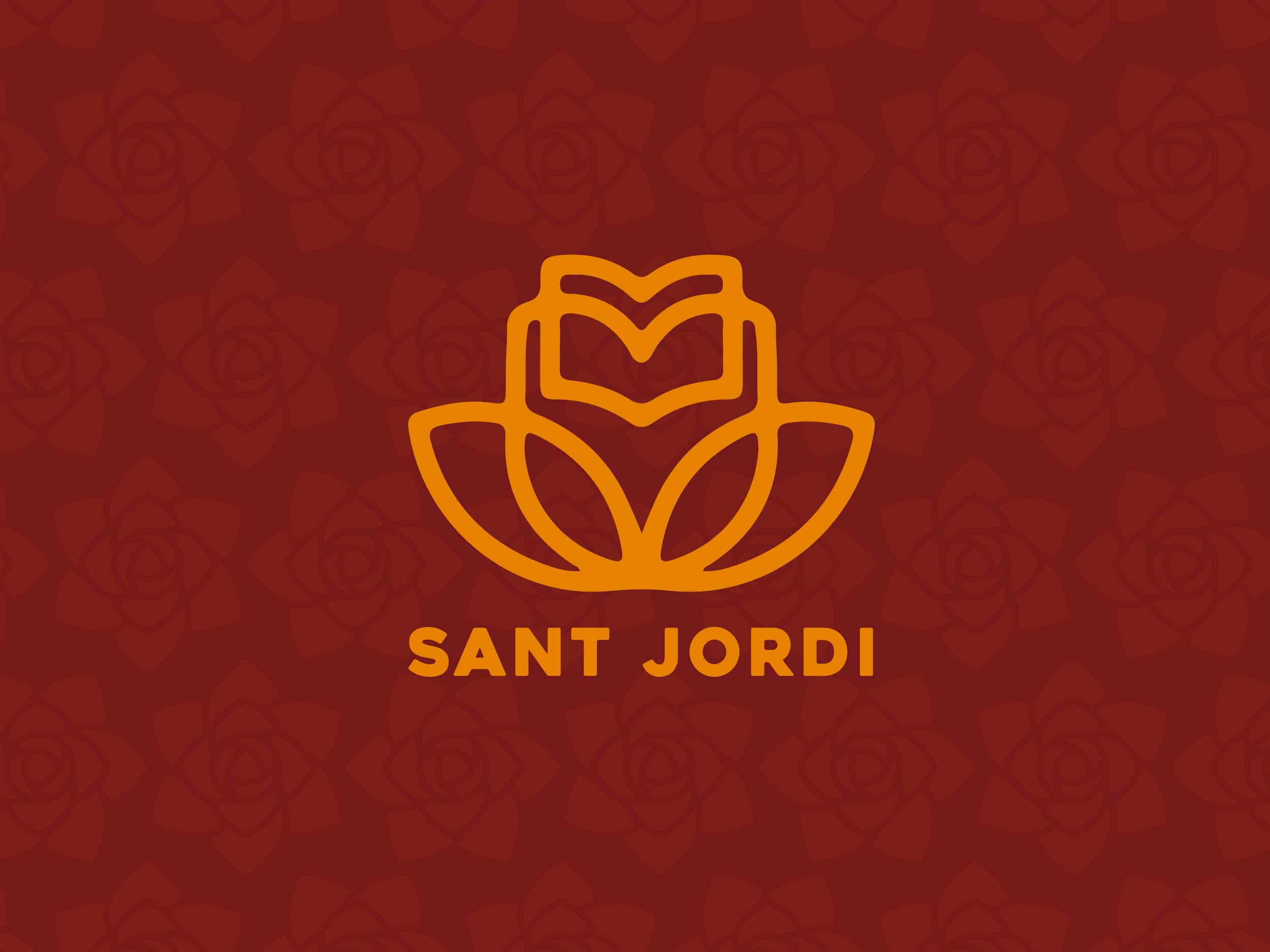Sant Jordi — Brand Identity